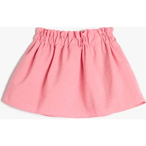 Kız Bebek Etek Pembe 3SMG70002AW