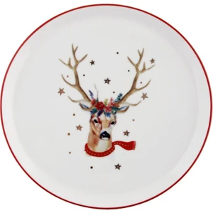 Winter Pasta/Kahvaltı Tabak 20 cm