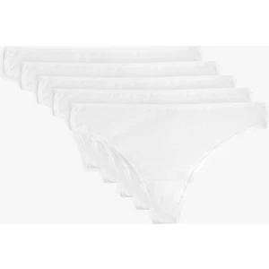 Basic Brazilian Külot Pamuklu 5'li Paket