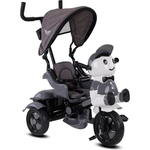 125 Yupi Triycle 3 Tekerli Bisiklet Gri