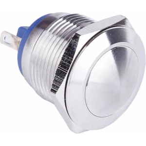 16MM Metal Panel Montaj Yuvarlak Kafa Push Buton No Dc 6A 12V Ac 3A 250V IP67 Su Geçirmez Düğme