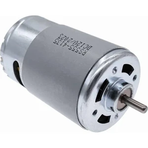 RS555 Dc Motor 12V 7500RPM Yüksek Hız Tork Matkap Torna Cnc Router Motor