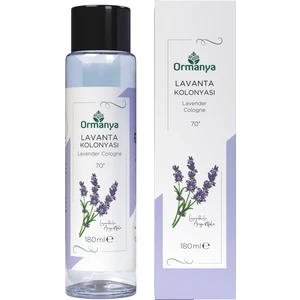 Lavanta Kolonyası - 180 ml