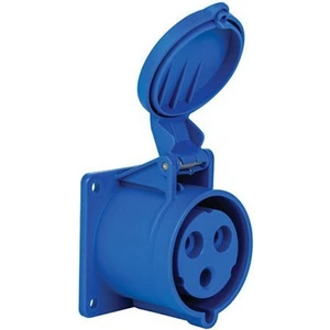 Mete Enerji 406514V 3 x 32A. IP44 Makıne Prizi -Düz- Vidalı Bağ.