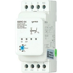 Ssrc-04 PK28 220VAC T-I Sıvı Seviye Kontrol
