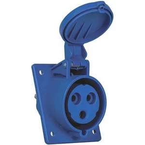 Mete Enerji 406513V 3 x 32A. IP44 Makine Prizi Eğik Vidalı Bağ.