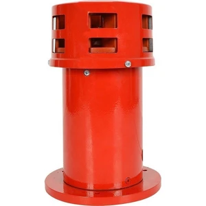 2 Motorlu Siren (Metal.göv.) 220V-100W (117 Db.) 026 111 010004