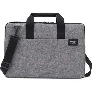 MCC-702 14.1 City Fit Notebook Çantası Gri