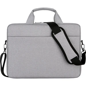 Iş Büyük Kapasiteli Erkek Laptop Çantası El Çantası (Yurt Dışından)