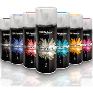 Sprey Boya Kahve RAL-8016