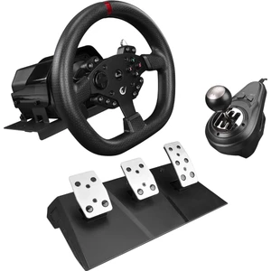 Force V995 Ps4/pc/xbox One/xbox Series S/x 3 Pedallı -El Vitesi Gaming Oyuncu Direksiyonu