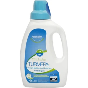 Jel Bulaşık Makinesi Deterjanı 750 ml x 2