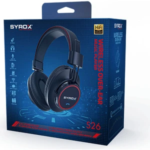 S26 Bluetooth Stereo Kulak Üstü Kulaklık