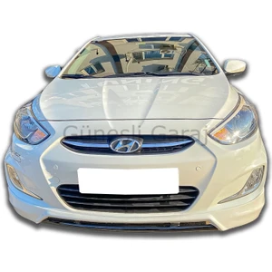 Güneşli Garaj Hyundai Accent Blue Body Kit Seti Plastik