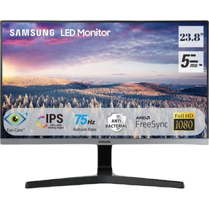 23.8" 75Hz 5ms (HDMI+VGA) FHD IPS Monitör LS24R350FZRXUF