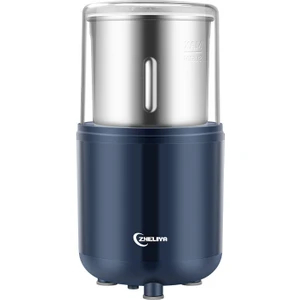 Barış Elektrikli Öğütücü Toz Kahve Paslanmaz Çelik Ev Küçük Öğütücü Tam Tahıl Kuru Öğütme Taşlama Taşlama Makinesi (Yurt Dışından)