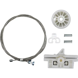 Alpha Auto Part Citroen Nemo Için Cam Kriko Teli Tamir Takımı- Ön Sağ