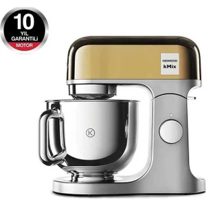 KMX760YG Kmix Limited Edition 1000 Watt Mutfak Şefi - Yellow Gold