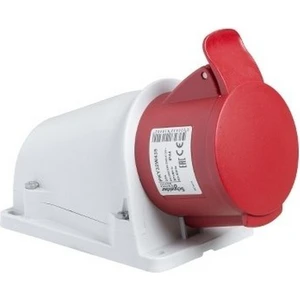 Schneıder PKY32W435 5 x 32A, Trifaze, 3p+N+T, IP44, Hızlı, Duvar Prizi