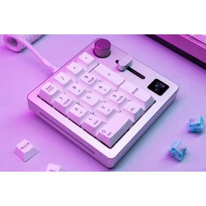 Numpad Glo-Gmmk-Np-Fox-W Beyaz Klavye