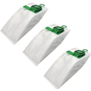 3 Adet Toz Torbası Vorwerk VK140 VK150 Robotik Elektrikli Süpürge 140/150 Yedek Yedek Parça Aksesuarları (Yurt Dışından)