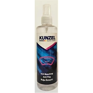 Cam Buğu Önleyici Sprey 250 ml
