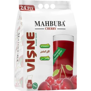 Vişne Aromalı Soğuk Toz İçecek 24x11.2gr