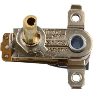 Birçok Marka Modele Uygun Sanayi Tipi Ütü Termostatı  10A/250V