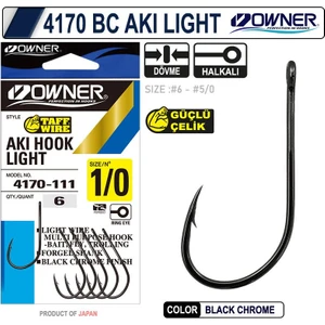 4170 Akı Lıght 5-0