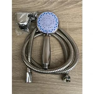 Renkyapı Kaliteli Hortumlu Mafsallı Duş Fişkiyesi Başlığı Duşluk Seti Banyo Kuvet Duşakabin Duş Spi