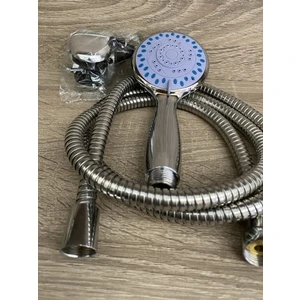 Renkyapı Kaliteli Hortumlu Mafsallı Duş Telefonu Başlığı Duşluk Seti Banyo Duşakabin Yıkama Duş Spi