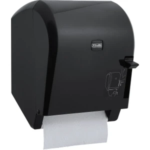 K8B Rulo Kağıt Havlu Dispenseri Siyah Vialli