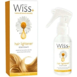 Plus Papatya Özlü Saç Rengi Açıcı Sprey 150 ml