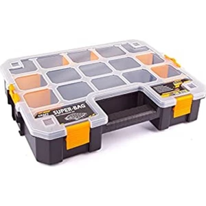 Marka: Süper Bag CRAFT-400 Organizer Balıkçı Malzeme Kutusu ASR-5022 Kategori: Mutfak Düz