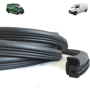 Volkswagen Lt-35 ( 1996 - 2006 ) Arka Kapı Bagaj Toz Lastiği - Bagaj Lastiği