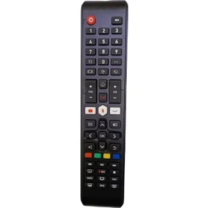 Axen AX39DAL13 Smart LED Tv Kumandası