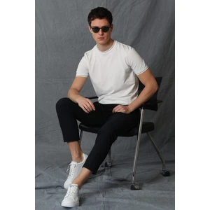 Hery Smart Erkek Chino Pantolon Slim Fit Lacivert