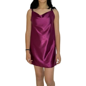 Saten Gecelik Degajeyaka