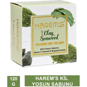 Kil & Yosun Sabunu 120 gr