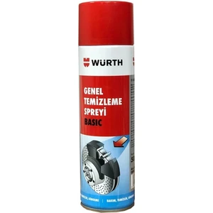 Genel Temizleme Spreyi 500 ml 5 Li