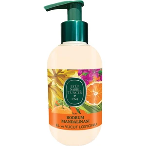 Eyüp Sabri Tuncer Bodrum Mandalinası El ve Vücut Losyonu 280 ml