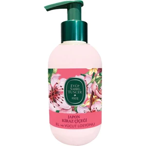 Eyüp Sabri Tuncer Japon Kiraz Çiçeği El ve Vücut Losyonu 280 ml