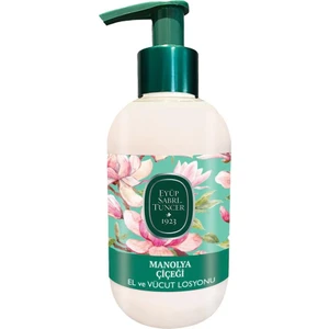 Eyüp Sabri Tuncer Manolya Çiçeği El ve Vücut Losyonu 280 ml