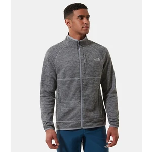 The North Face Canyonlands Full Zip Fleece Erkek Ceket NF0A5G9VDYY1 Gri