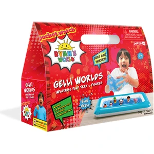 Zimpli Kids Ryan's World Gelli Worlds Oyuncak Havuzu