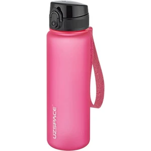 Uzspace 3026 500ML Glow Pink Tritan Matara