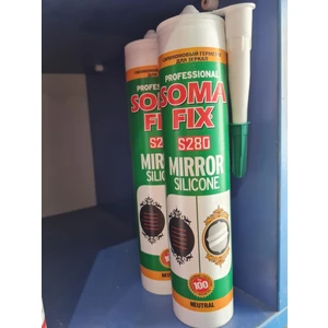 S280 Mirror Silicone
neutral