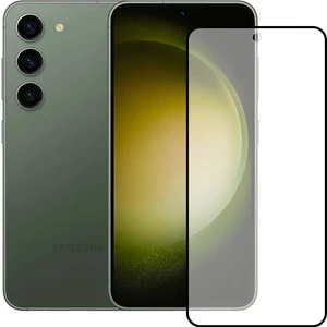 Samsung Galaxy S23 Mat Seramik 9d Tam Kaplama Ekran Koruyucu