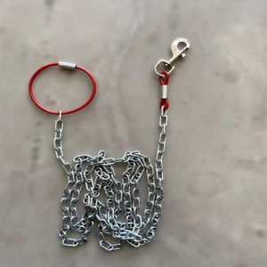 25 Metre Köpek Bağlama Zinciri