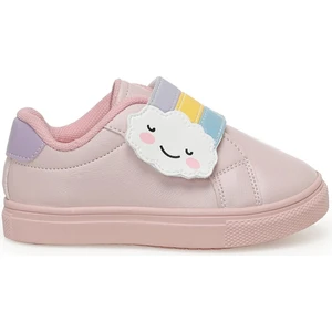 Kız Bebek Spor Ayakkabı Pudra 101351831 3P 624124.B3Fx